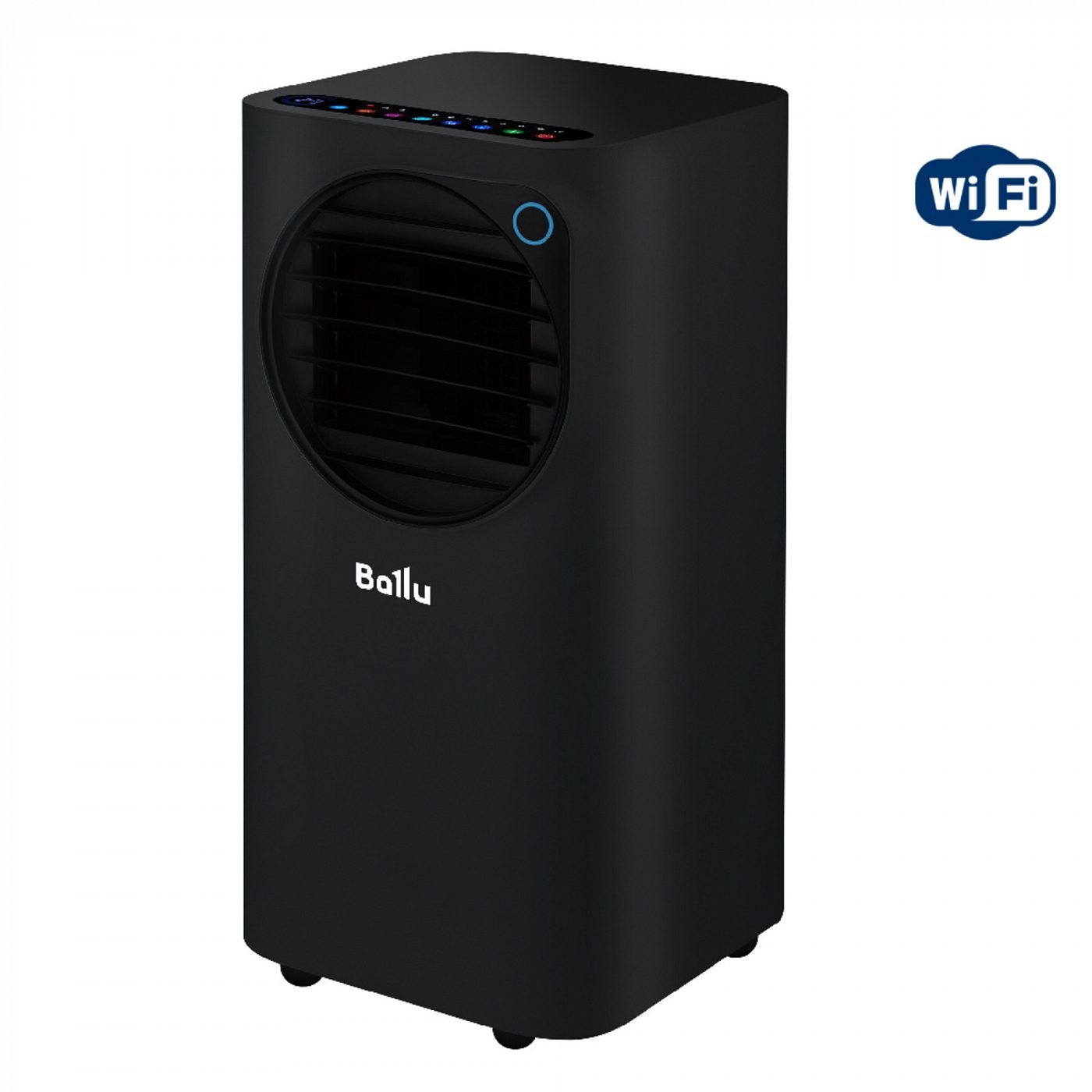 Мобильный кондиционер Ballu BPAC-10 EPB/N6 black серия Eclipse Black
