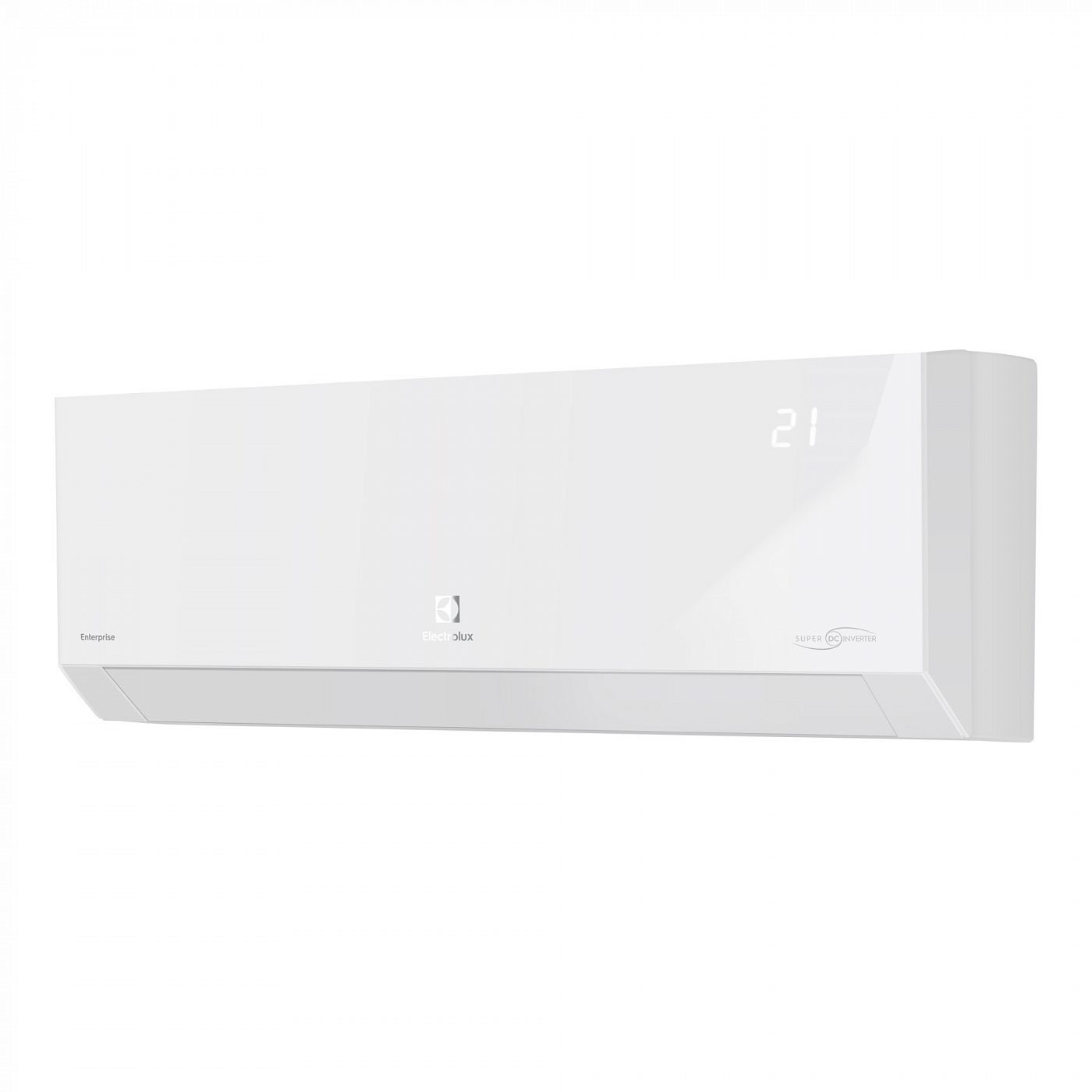 Настенный инверторный кондиционер Electrolux EACS/I-09HEN-WHITE/N8 серия Enterprise Super DC Inverter