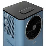 Мобильный кондиционер Ballu BPAC-09 DWB/N6 Blue + UniPort серия Twinkle