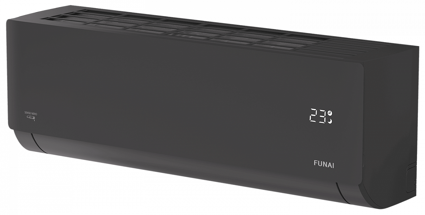 Настенный кондиционер Funai RAC-SNN55HP.D07 серия SENSEI NERO 2.0