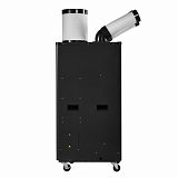Мобильный кондиционер Ballu BGK9 с комплектом воздухоотводов серия Heavy Pro