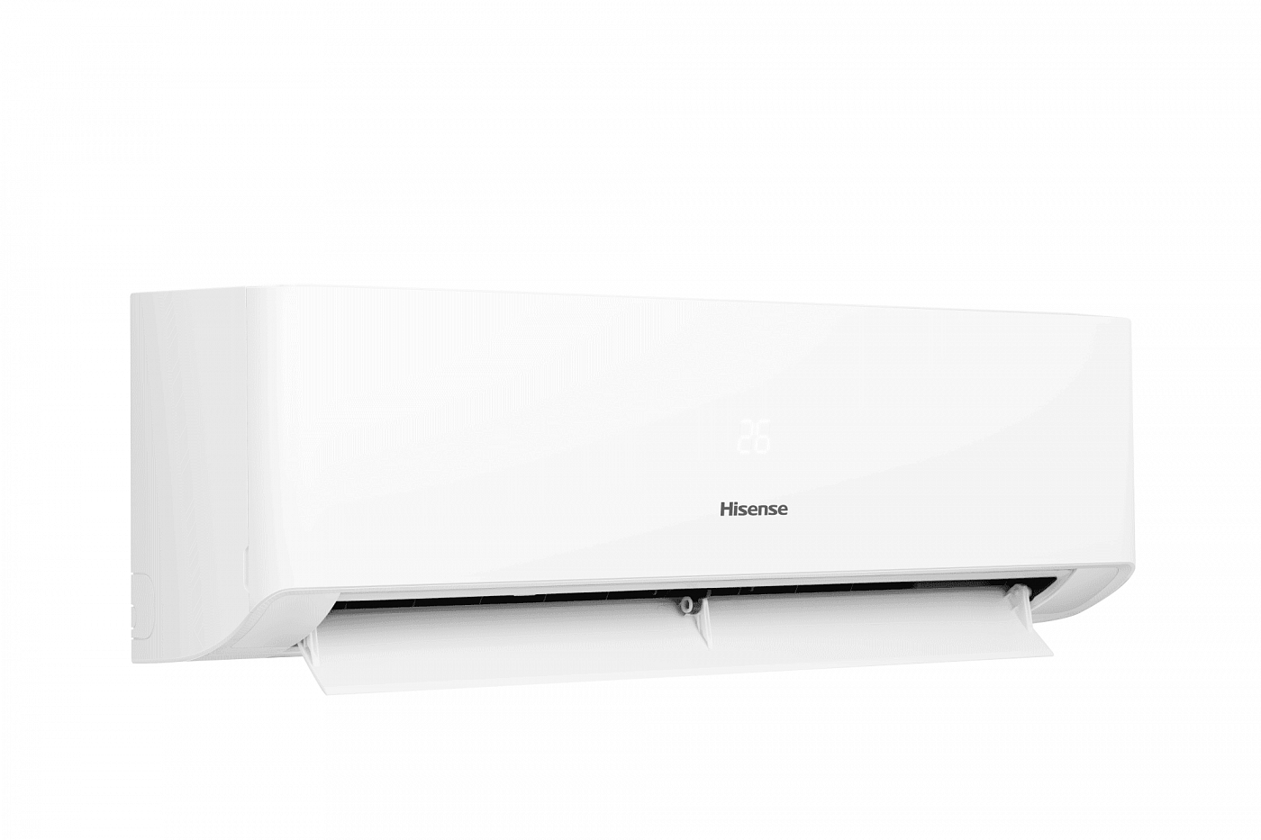 Настенный инверторный кондиционер Hisense AS-24UW4RBTKA01 серия CITY 2.0 DC Inverter