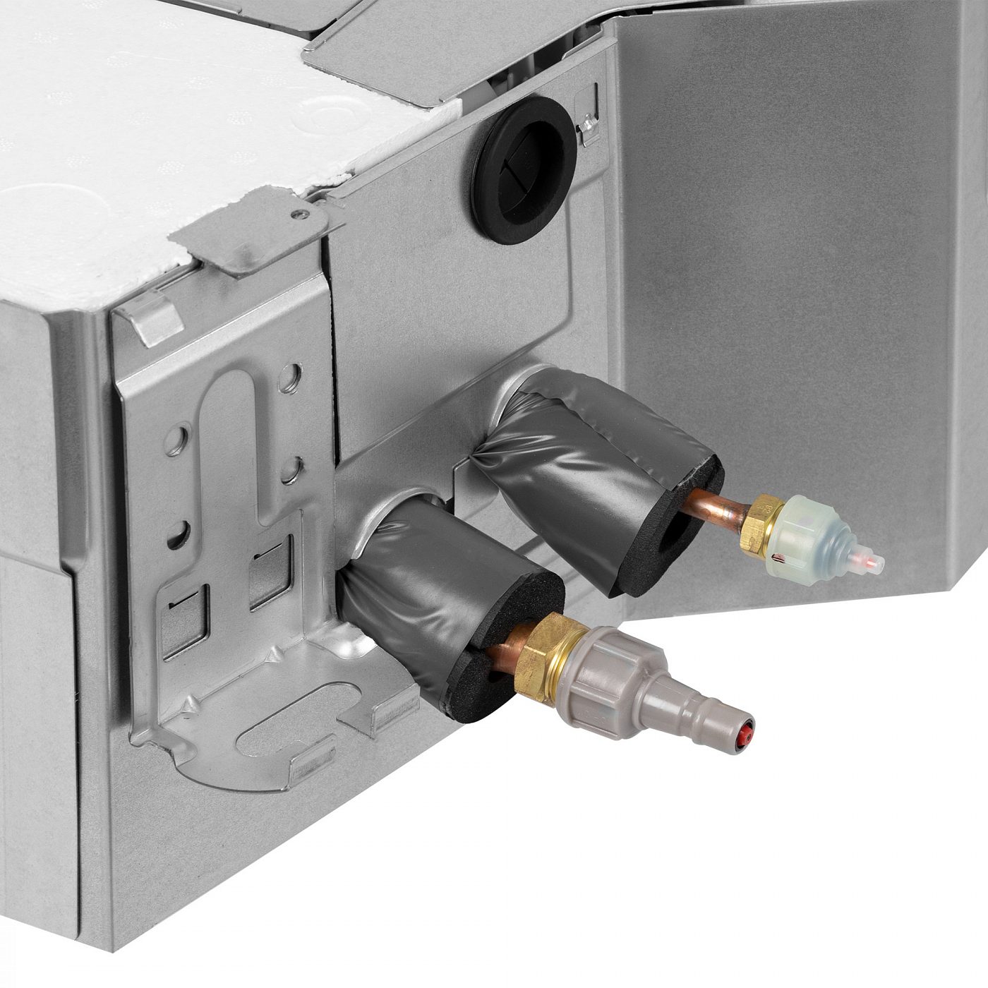 Кассетный инверторный кондиционер Electrolux EACC-24H/UP4-DC/N8 серия Unitary Pro 4 DC