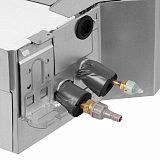 Кассетный инверторный кондиционер Electrolux EACC-24H/UP4-DC/N8 серия Unitary Pro 4 DC