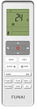 Настенный кондиционер Funai RACI-SM35HP.D03 серия SAMURAI Inverter