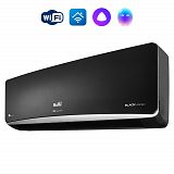 Настенный инверторный кондиционер Ballu BSPI-13HN8/BL/EU серия Platinum Black DC