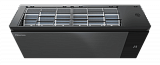 Настенный инверторный кондиционер Hisense AS-10UW4RWMQK00(B) серия SENSATION SLIDER PRO CARBON SUPERIOR DC Inverter