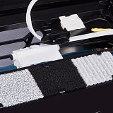 Внутренний блок инверторной мульти-сплит системы Royal Thermo RTFMI/in-18HN8/black серия MULTI COMBO ERP DC