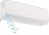 Настенный инверторный кондиционер AUX ASW-H12A4/QF-R2DI серия Q Fresh series Inverter