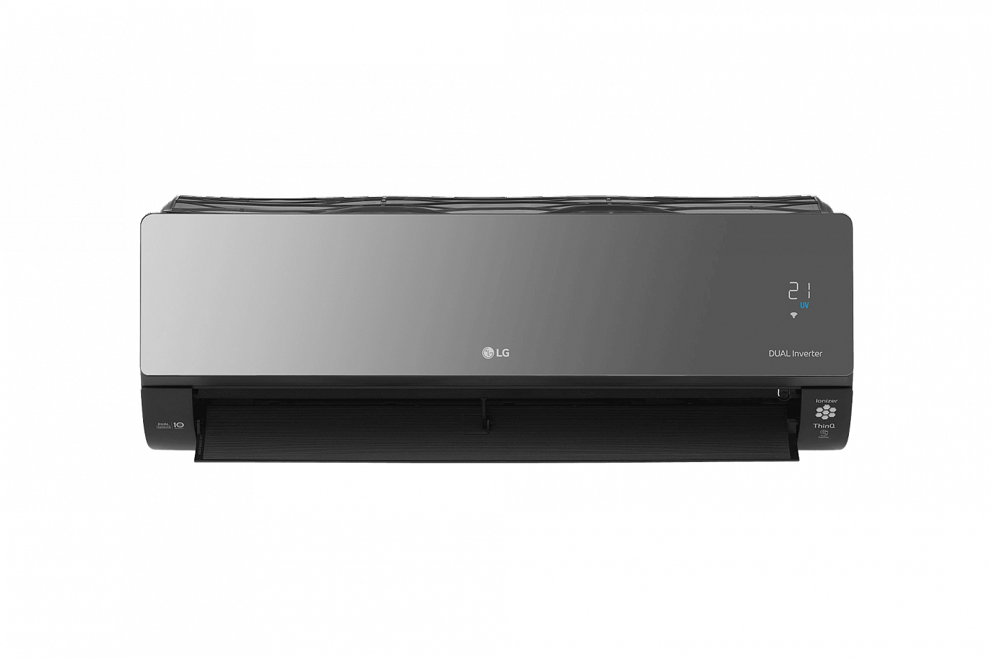 Внутренний блок настенного типа инверторной мульти-сплит системы LG AC12BK.NSJR серия PROMULTI 2.0