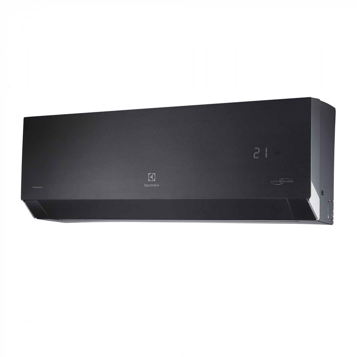 Настенный инверторный кондиционер Electrolux EACS/I-12HEN-BLACK/N8 серия Enterprise Super DC Inverter