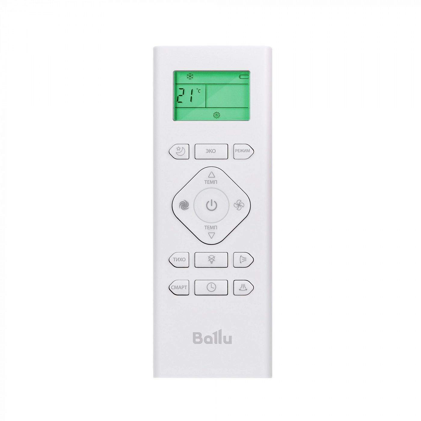 Настенный кондиционер Ballu BSAG-12HN8 серия iGreen Pro