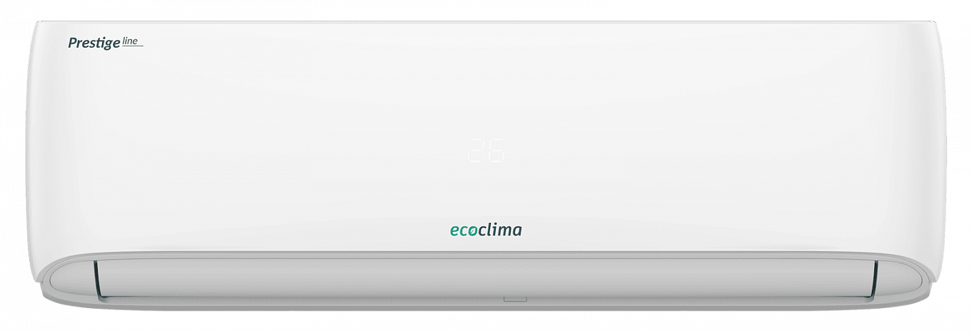 Настенный инверторный кондиционер Ecoclima ECW/I-HE18/BB-4R2 серия Prestige line Inverter
