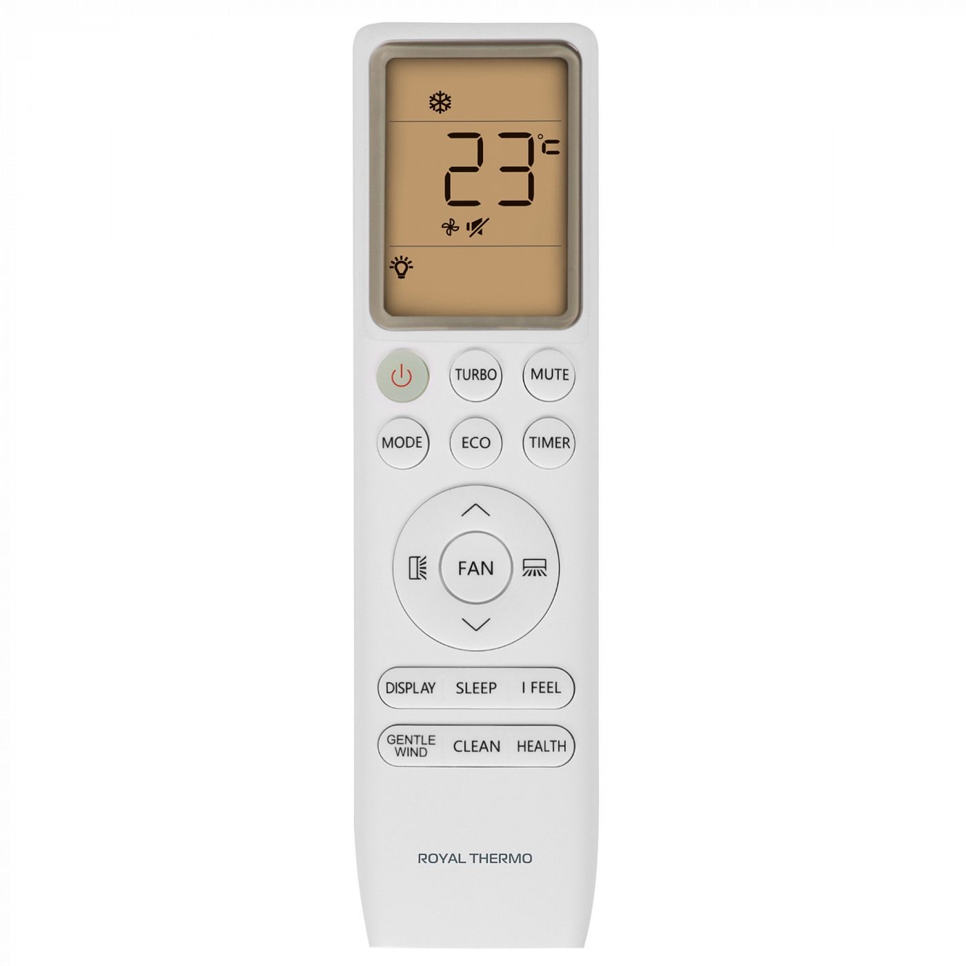 Внутренний блок инверторной мульти-сплит системы Royal Thermo RTFMI/in-18HN8/white серия MULTI COMBO ERP DC