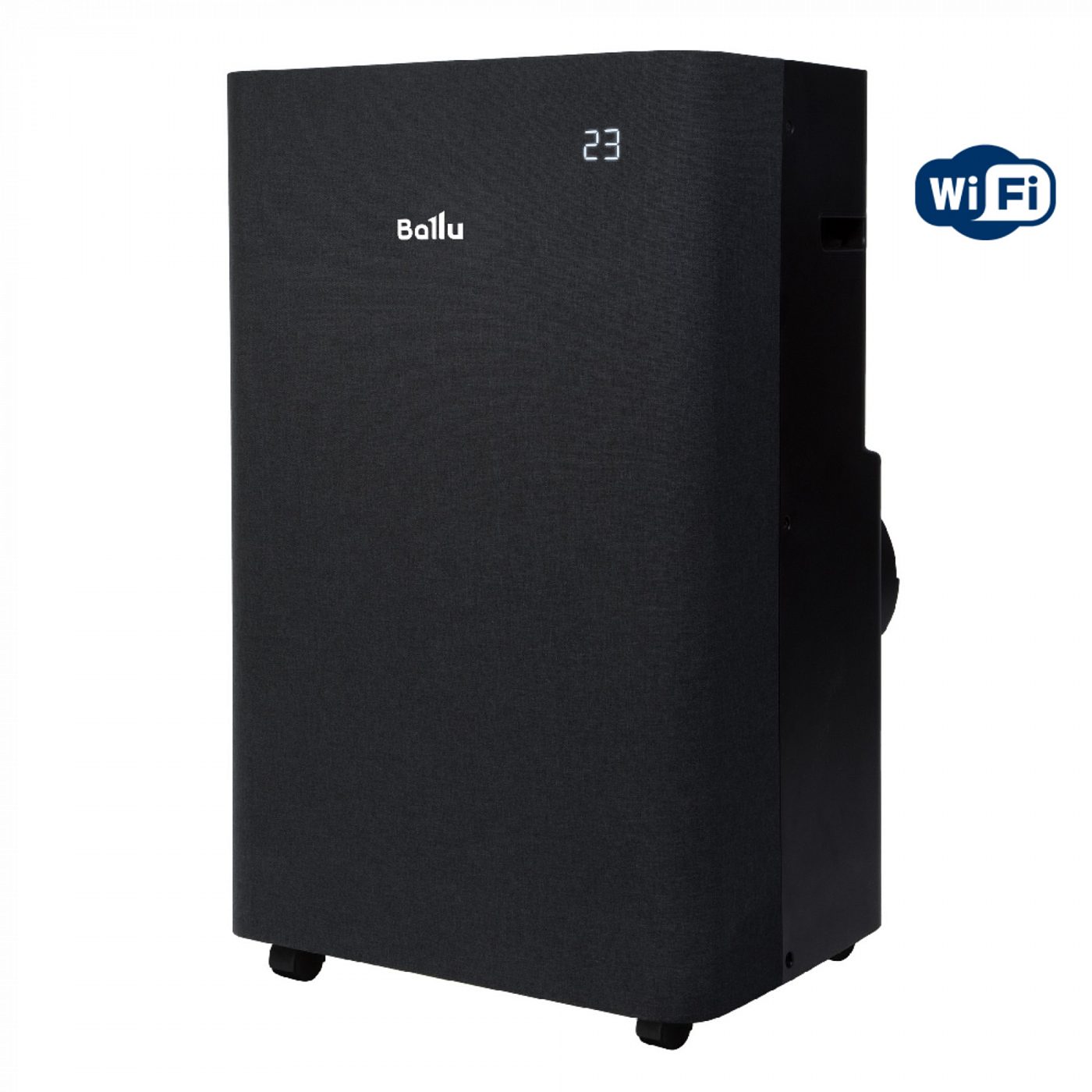 Мобильный кондиционер Ballu BPAC-14 EW/N6 серия Velure