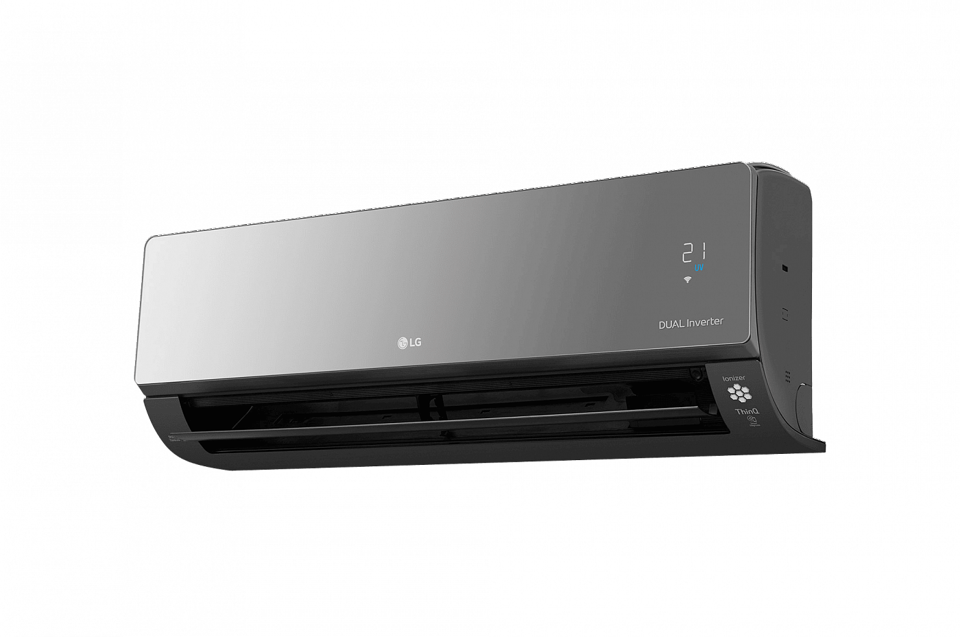 Внутренний блок настенного типа инверторной мульти-сплит системы LG AC12BK.NSJR серия PROMULTI 2.0