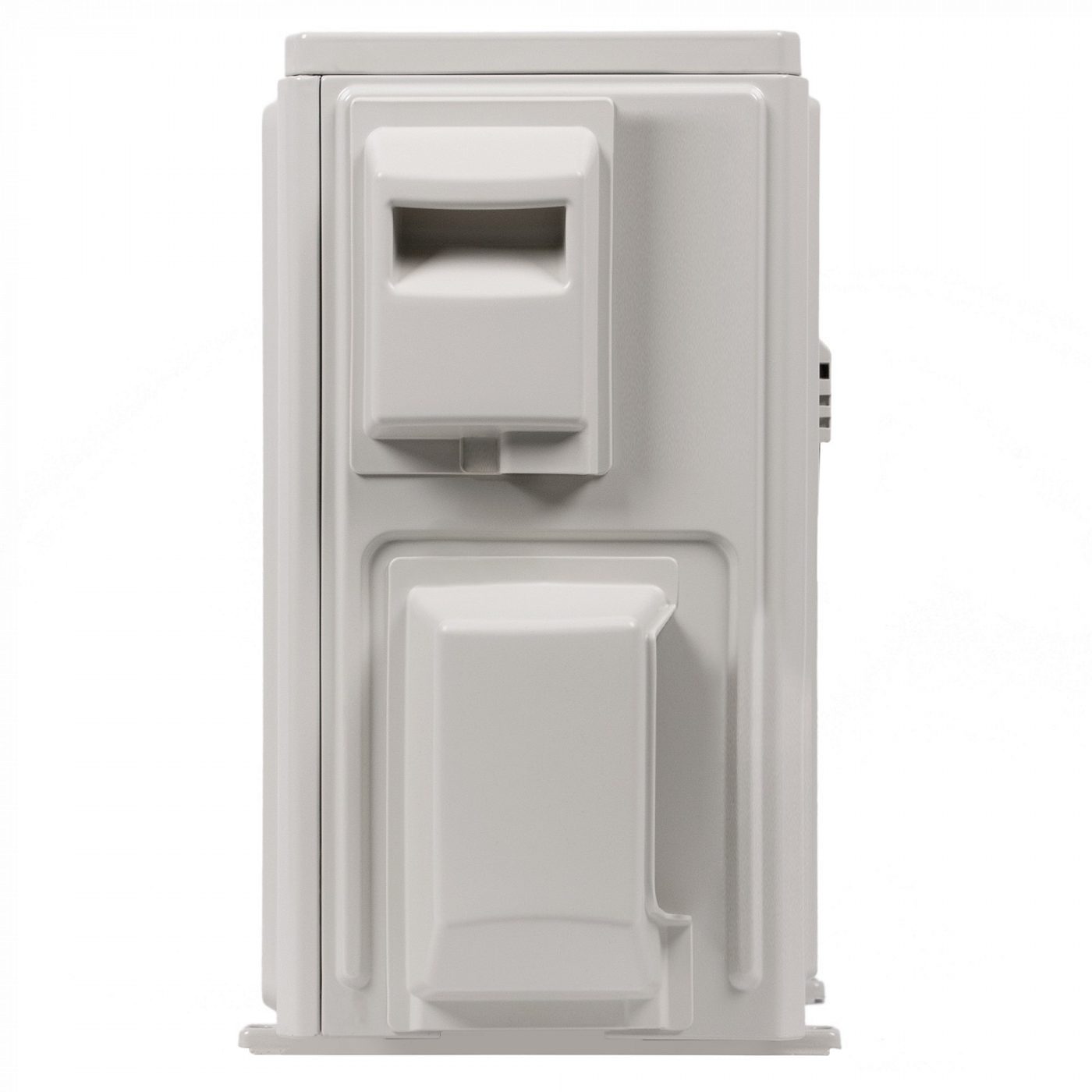 Настенный инверторный кондиционер Royal Thermo RTBI-24HN8_V2/white серия Barocco DC White