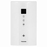 Внутренний блок канального типа инверторной мульти-сплит системы Toshiba RAS-M07U2DVG-E серия Slim Duct