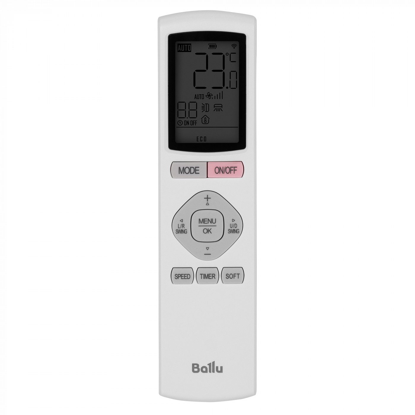 Внутренний блок инверторной мульти-сплит системы Ballu BSFI-FM/in-07HN8/EU_SV серия Defender DC_SV