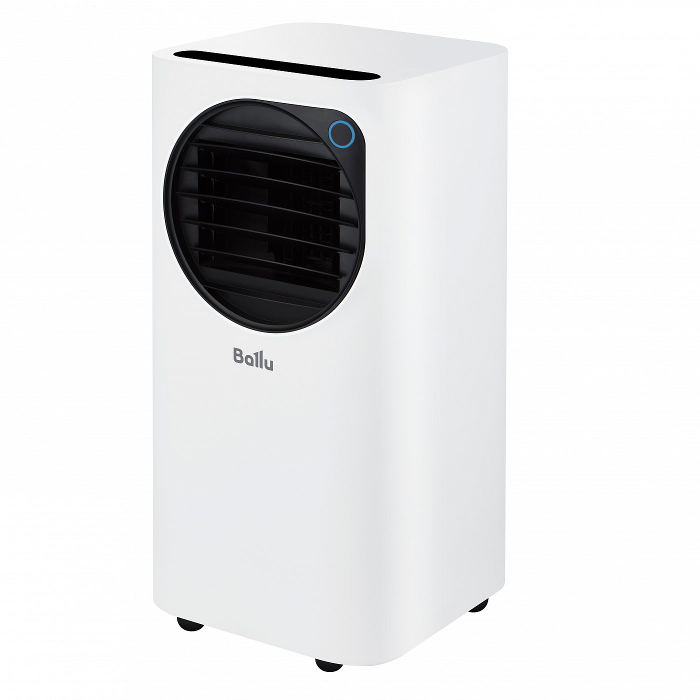 Мобильный кондиционер Ballu BPAC-10 EPW/N6 white серия Eclipse White