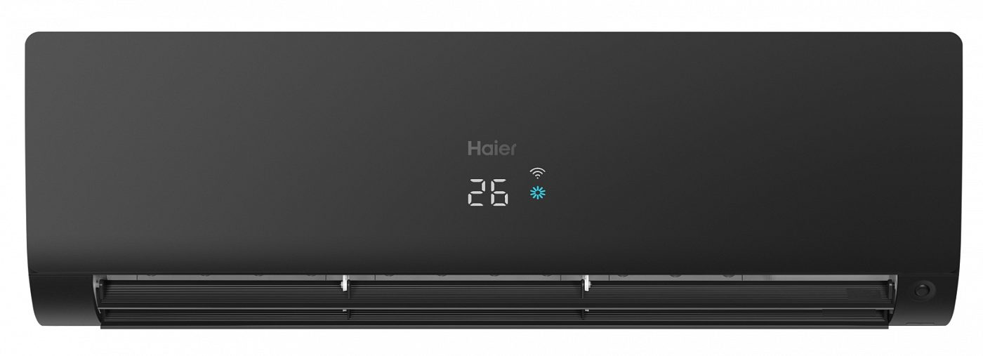 Внутренний блок настенного типа инверторной мульти-сплит системы Haier AS35S2SF2FA-B (2023) серия Flexis Super Match