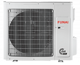 Настенный инверторный кондиционер Funai RAC-I-ON35HP.D01 серия ONSEN FULL DC Inverter Heat pump