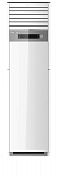 Колонный кондиционер Hisense AUF-60ER4RM2/AUW-60H6RN2 серия HEAVY 2.0 Classic