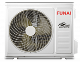 Настенный инверторный кондиционер Funai RAC-I-SZ35HP.D01 серия SOYOKAZE Inverter
