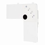 Комплект ИК-пульта с ИК-приёмником для кассетных блоков TOSHIBA RBC-AXU31U-E